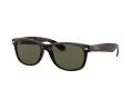 Ray-Ban New Wayfarer RB 2132 902/58 58 Men, Women sunglasses