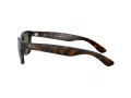 Ray-Ban New Wayfarer RB 2132 902/58 58 Men, Women sunglasses