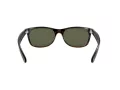 Ray-Ban New Wayfarer RB 2132 902/58 58 Men, Women sunglasses