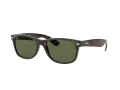 Ray-Ban New Wayfarer RB 2132 902L 55 Men, Women sunglasses