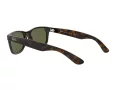 Ray-Ban New Wayfarer RB 2132 902L 55 Men, Women sunglasses