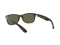 Ray-Ban New Wayfarer RB 2132 902L 55 Men, Women sunglasses