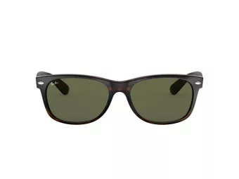 Ray-Ban New Wayfarer RB 2132 902 52 Men, Women sunglasses