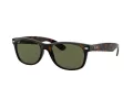 Ray-Ban New Wayfarer RB 2132 902 52 Men, Women sunglasses