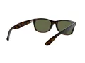 Ray-Ban New Wayfarer RB 2132 902 52 Men, Women sunglasses