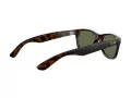 Ray-Ban New Wayfarer RB 2132 902 52 Men, Women sunglasses