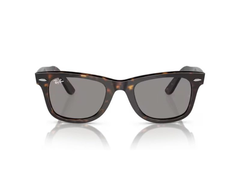 Ray-Ban Wayfarer RB 0RB2140 1382R5 50 Men, Women sunglasses