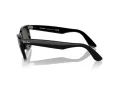 Ray-Ban Wayfarer RB 2140 901 54 Men, Women sunglasses