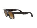 Ray-Ban Wayfarer RB 2140 902/51 50 Men, Women sunglasses