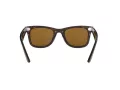 Ray-Ban Wayfarer RB 2140 902/57 50 Men, Women sunglasses