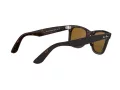 Ray-Ban Wayfarer RB 2140 902/57 50 Men, Women sunglasses