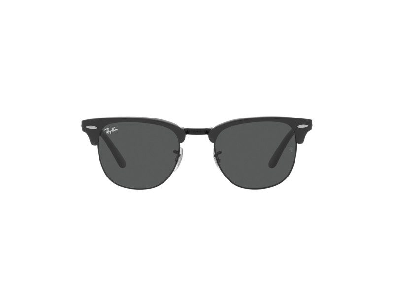 Ray-Ban Clubmaster Folding RB 2176 1367/B1 51 Men, Women sunglasses