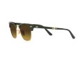 Ray-Ban Clubmaster Folding RB 2176 1368/85 51 Men, Women sunglasses