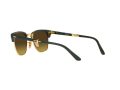 Ray-Ban Clubmaster Folding RB 2176 1368/85 51 Men, Women sunglasses