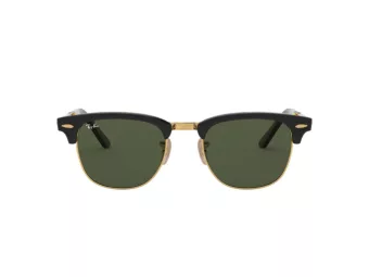   Ray-Ban Clubmaster Folding RB 2176 901 51 Men, Women sunglasses