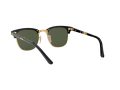 Ray-Ban Clubmaster Folding RB 2176 901 51 Men, Women sunglasses