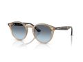 Ray-Ban RB 2180 6788V1 49 Men, Women sunglasses