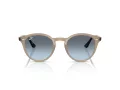 Ray-Ban RB 2180 6788V1 51 Men, Women sunglasses