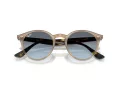 Ray-Ban RB 2180 6788V1 51 Men, Women sunglasses