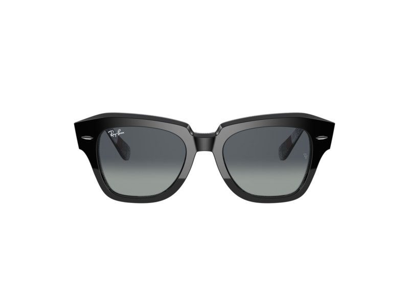 Ray ban state street indossati 2025