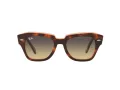 Ray-Ban State Street RB 2186 1324/BG 52 Men, Women sunglasses