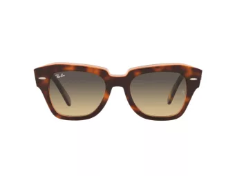   Ray-Ban State Street RB 2186 1324/BG 52 Men, Women sunglasses