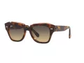 Ray-Ban State Street RB 2186 1324/BG 52 Men, Women sunglasses
