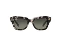 Ray-Ban State Street RB 2186 1333/71 52 Men, Women sunglasses
