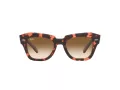 Ray-Ban State Street RB 2186 1334/51 49 Men, Women sunglasses