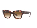 Ray-Ban State Street RB 2186 1334/51 49 Men, Women sunglasses