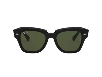 Ray-Ban State Street RB 2186 901/31 49 Men, Women sunglasses