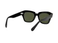 Ray-Ban State Street RB 2186 901/31 52 Men, Women sunglasses