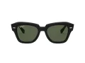 Ray-Ban State Street RB 2186 901/58 49 Men, Women sunglasses
