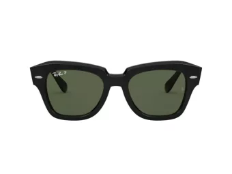 Ray-Ban State Street RB 2186 901/58 49 Men, Women sunglasses