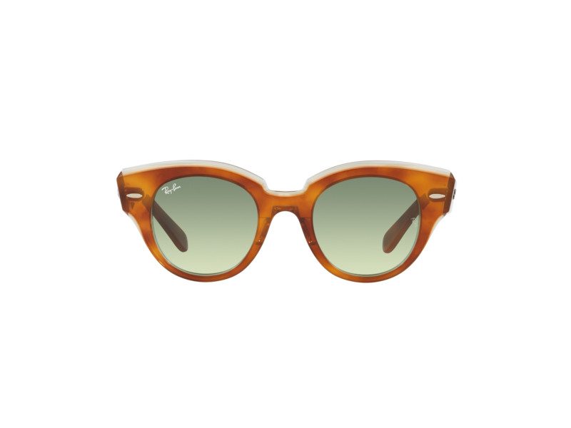Ray-Ban Roundabout RB 2192 1325/BH 47 Women sunglasses