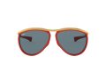 Ray-Ban Olympian Aviator RB 2219 1243/R5 59 Men, Women sunglasses