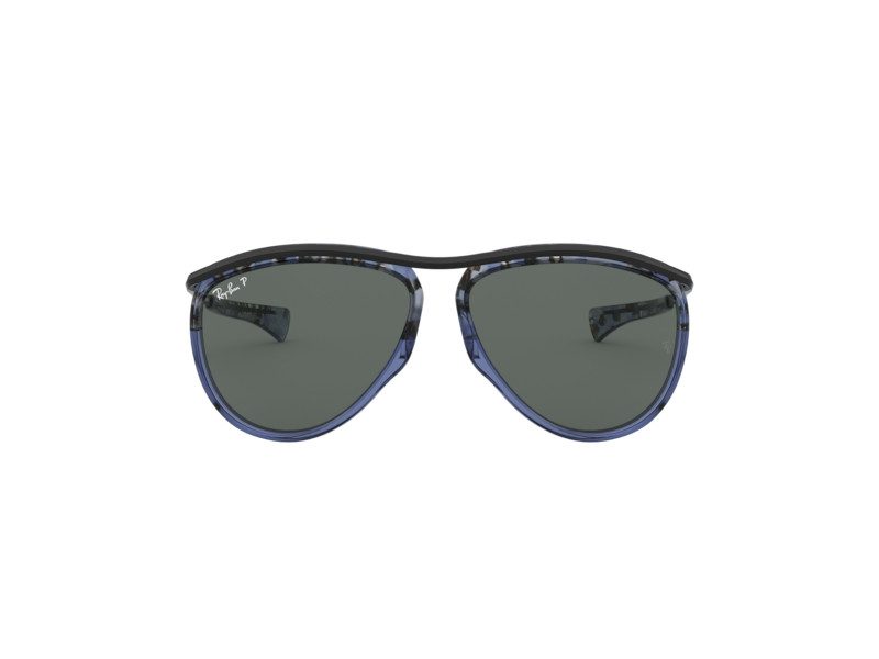 Ray-Ban Olympian Aviator RB 2219 1288/02 59 Men, Women sunglasses