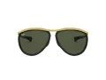 Ray-Ban Olympian Aviator RB 2219 901/31 59 Men, Women sunglasses