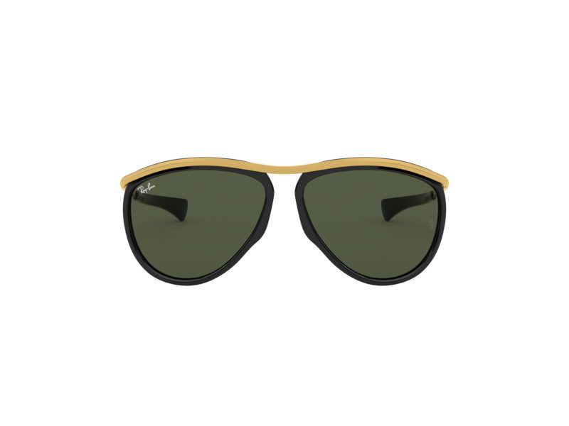 Ray-Ban Olympian Aviator RB 2219 901/31 59 Men, Women sunglasses