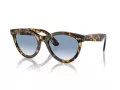 Ray-Ban Wayfarer Way RB 2241 13323F 51 Men, Women sunglasses