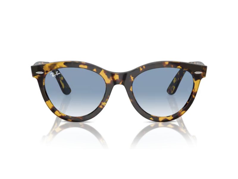 Ray-Ban Wayfarer Way RB 2241 13323F 54 Men, Women sunglasses