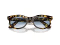 Ray-Ban Wayfarer Oval RB 2242 13323F 50 Men, Women sunglasses
