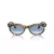 Ray-Ban Wayfarer Oval RB 2242 13323F 53 Men, Women sunglasses