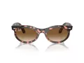 Ray-Ban Wayfarer Oval RB 2242 133451 53 Men, Women sunglasses