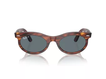   Ray-Ban Wayfarer Oval RB 2242 954/3R 50 Men, Women sunglasses