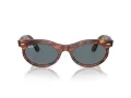 Ray-Ban Wayfarer Oval RB 2242 954/3R 53 Men, Women sunglasses
