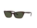 Ray-Ban Lady Burbank RB 2299 902/31 55 Women sunglasses