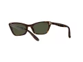 Ray-Ban Lady Burbank RB 2299 902/31 55 Women sunglasses