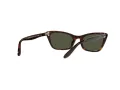 Ray-Ban Lady Burbank RB 2299 902/31 55 Women sunglasses