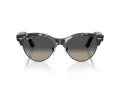 Ray-Ban Clubmaster Way RB 2341 143371 51 Men, Women sunglasses
